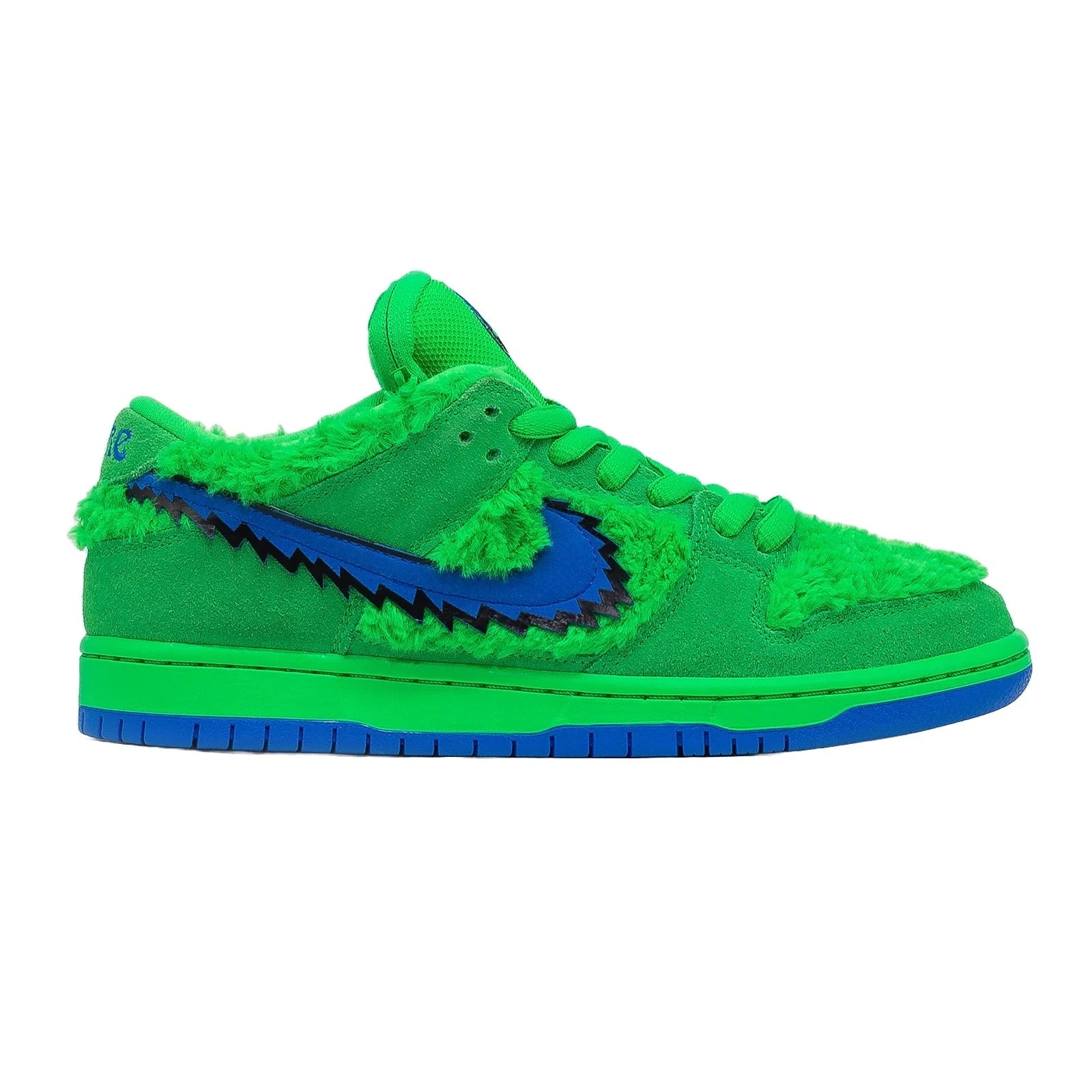 Nike SB Dunk Low Grateful Dead Green